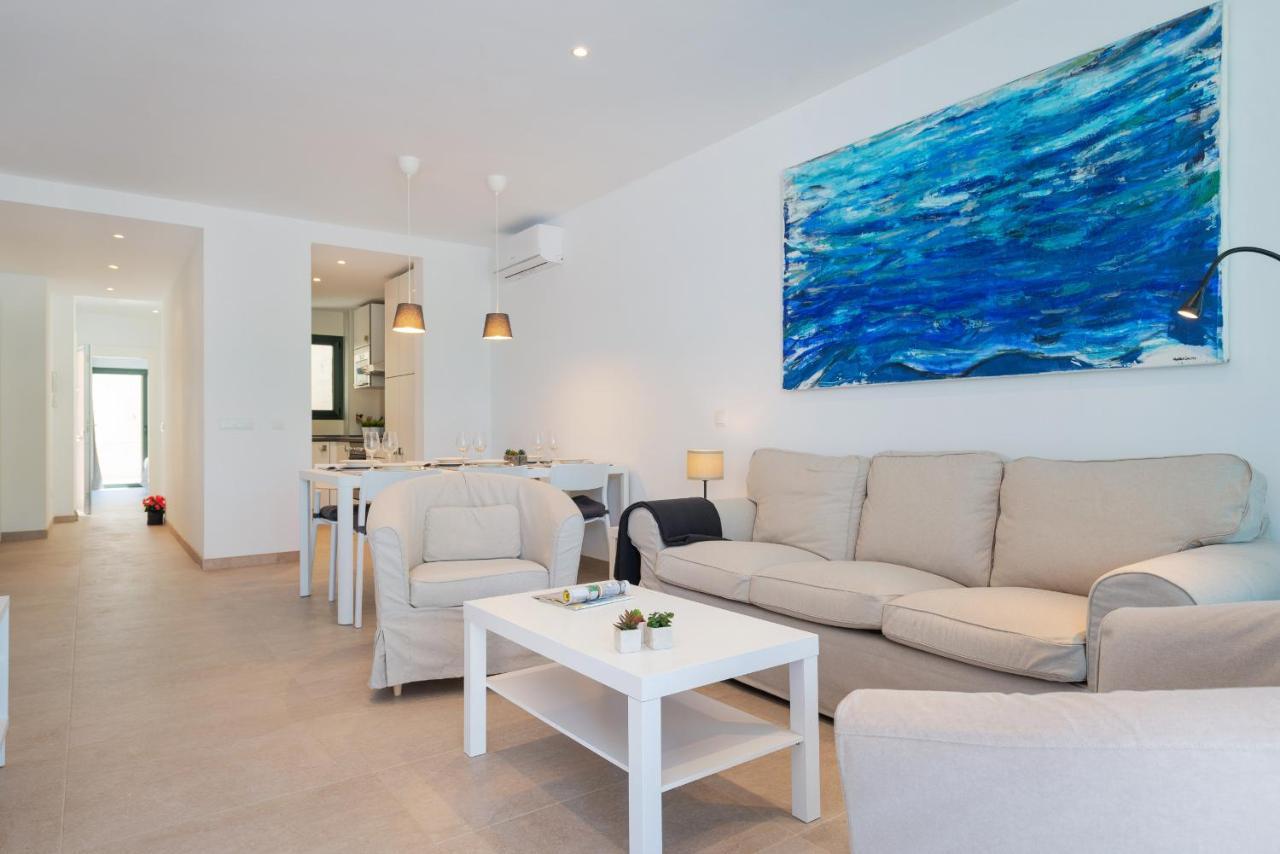 Mirador Blue F - Cala Sant Vicenc Daire Cala de Sant Vicenc Dış mekan fotoğraf