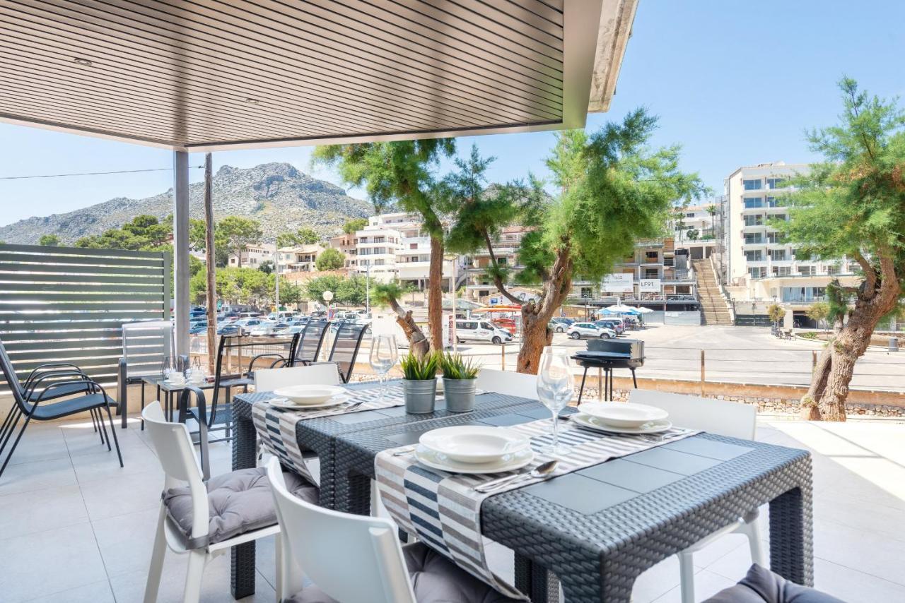Mirador Blue F - Cala Sant Vicenc Daire Cala de Sant Vicenc Dış mekan fotoğraf