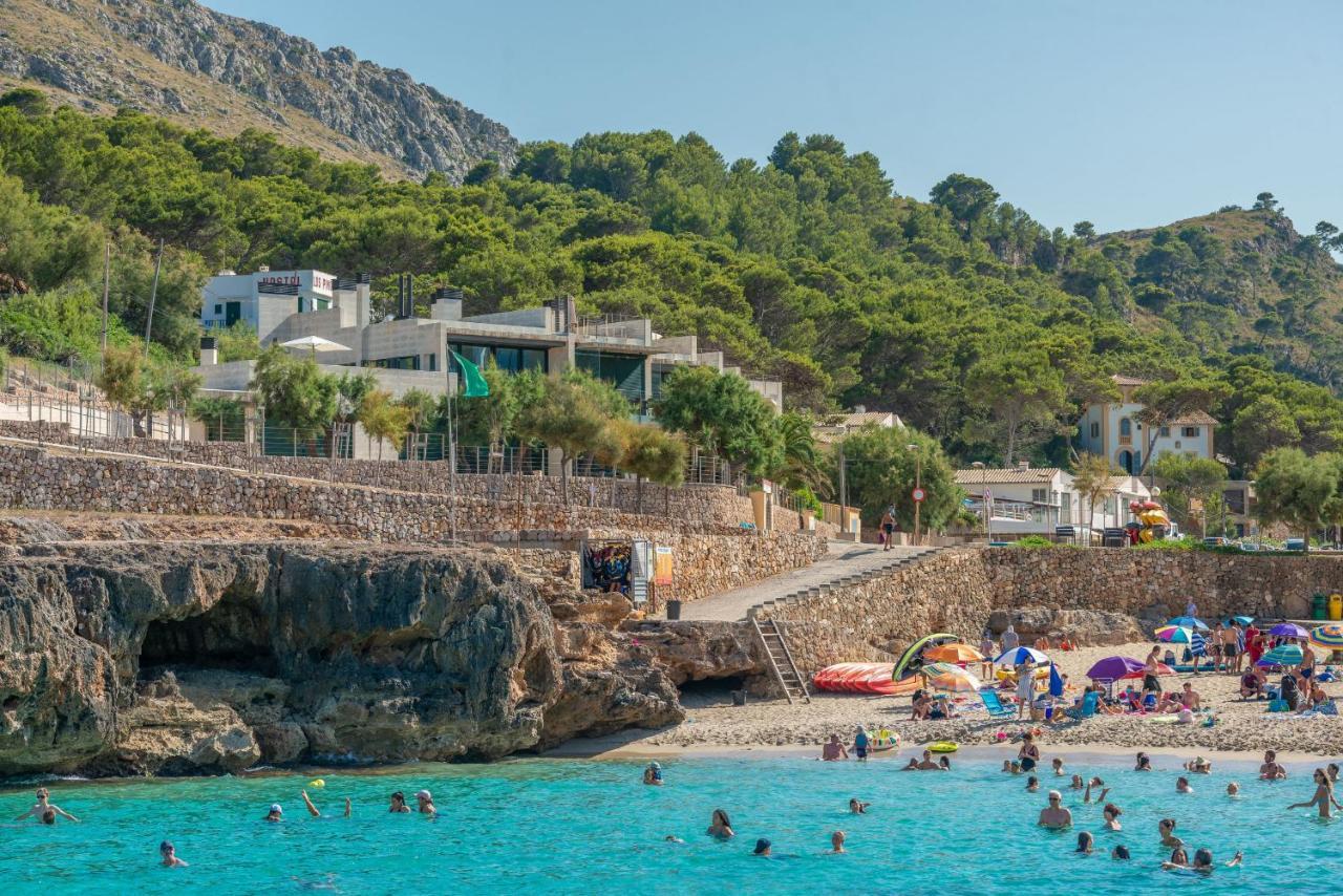 Mirador Blue F - Cala Sant Vicenc Daire Cala de Sant Vicenc Dış mekan fotoğraf