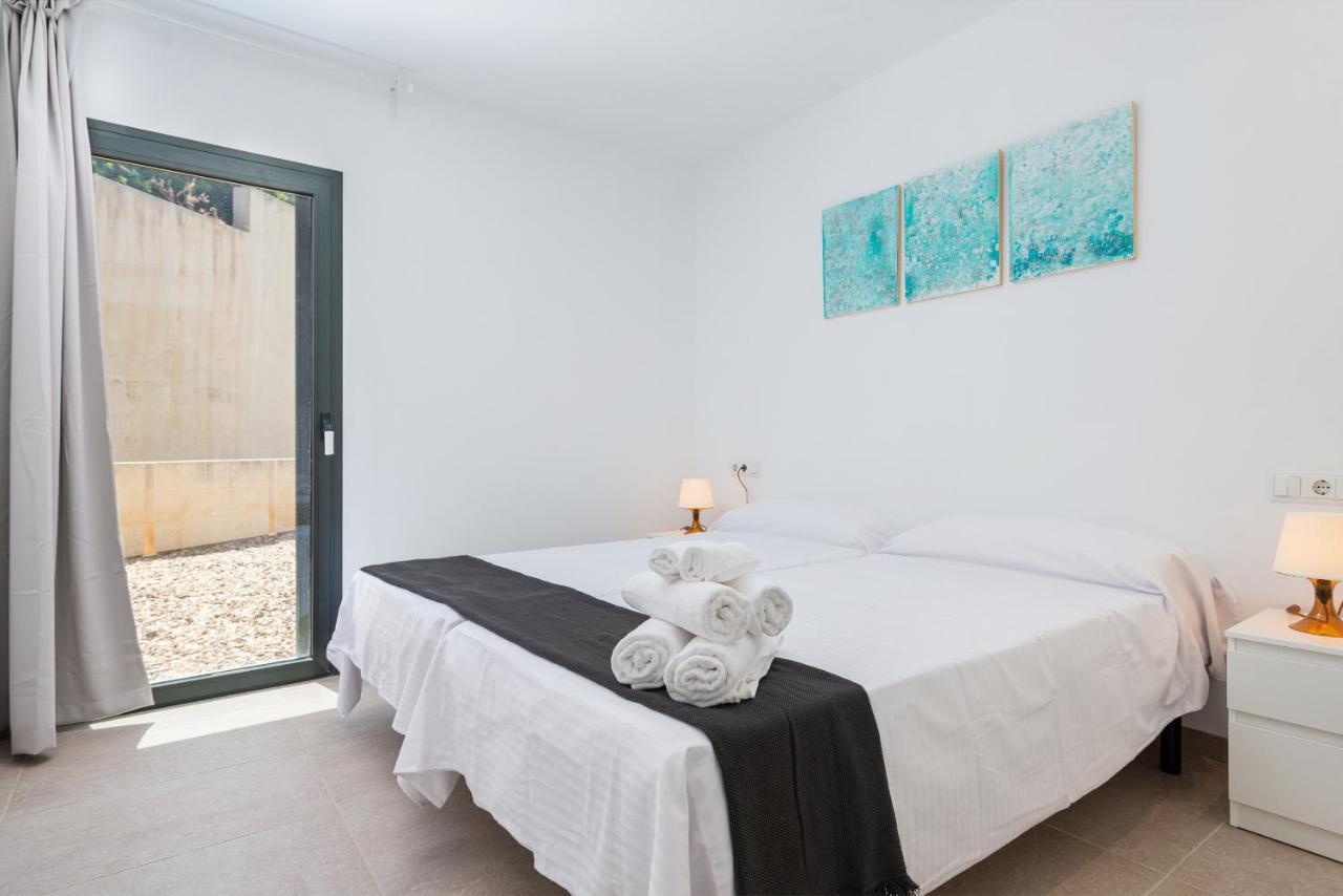 Mirador Blue F - Cala Sant Vicenc Daire Cala de Sant Vicenc Dış mekan fotoğraf