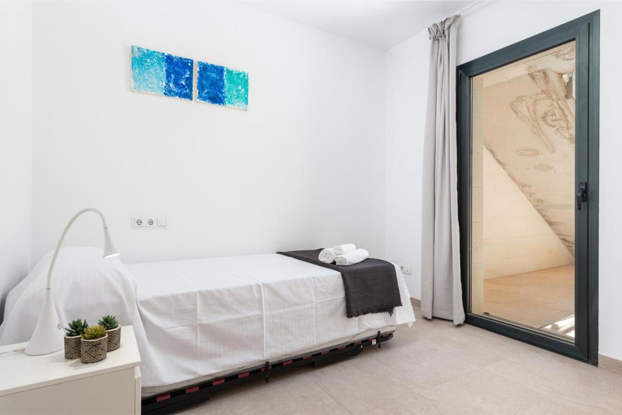 Mirador Blue F - Cala Sant Vicenc Daire Cala de Sant Vicenc Dış mekan fotoğraf