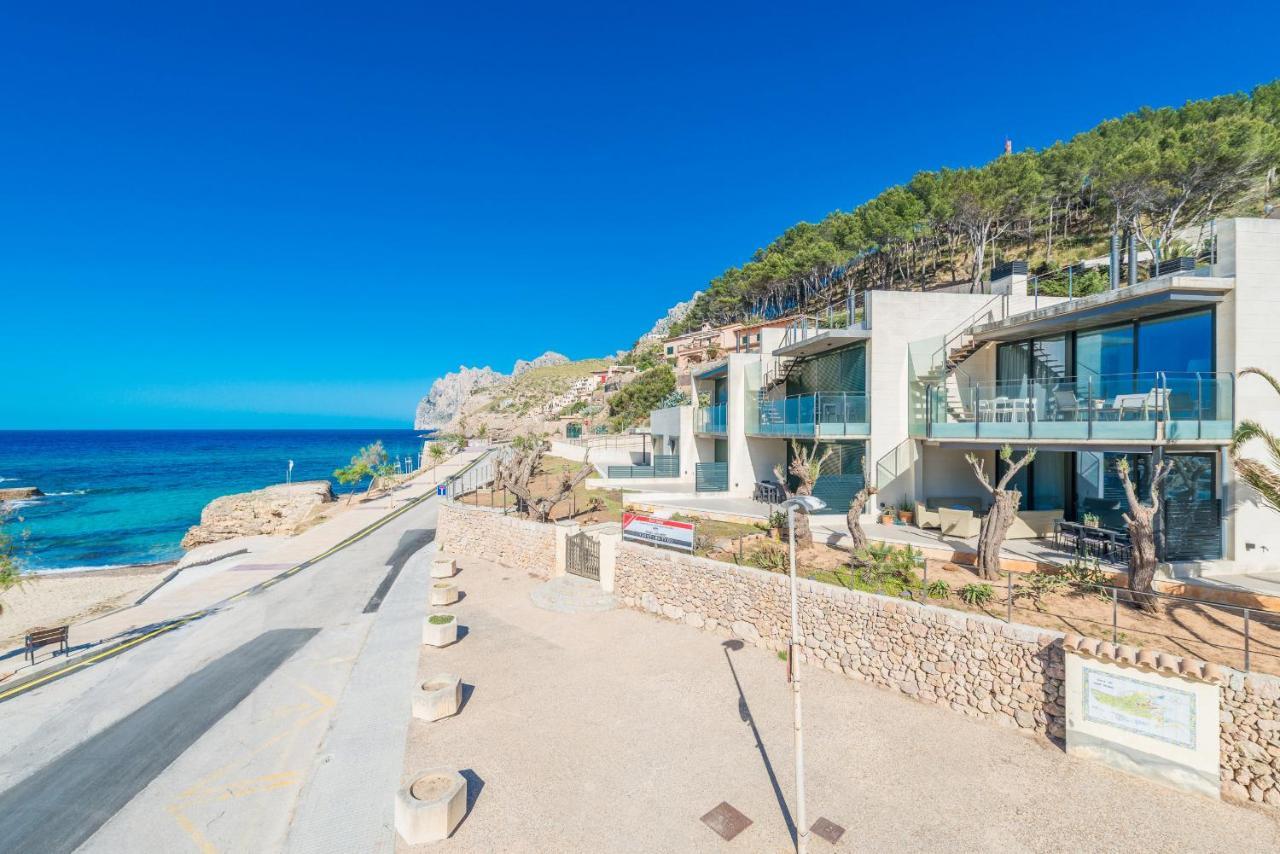 Mirador Blue F - Cala Sant Vicenc Daire Cala de Sant Vicenc Dış mekan fotoğraf