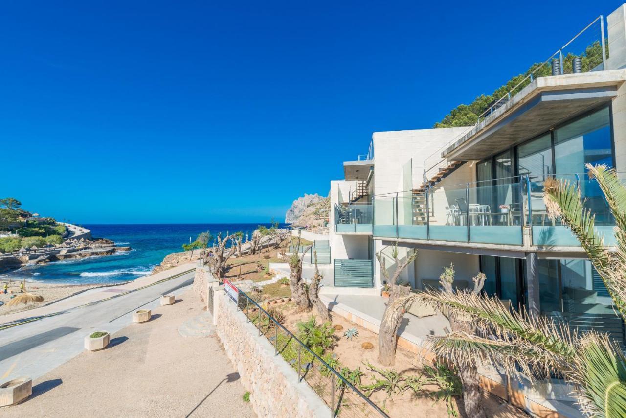 Mirador Blue F - Cala Sant Vicenc Daire Cala de Sant Vicenc Dış mekan fotoğraf