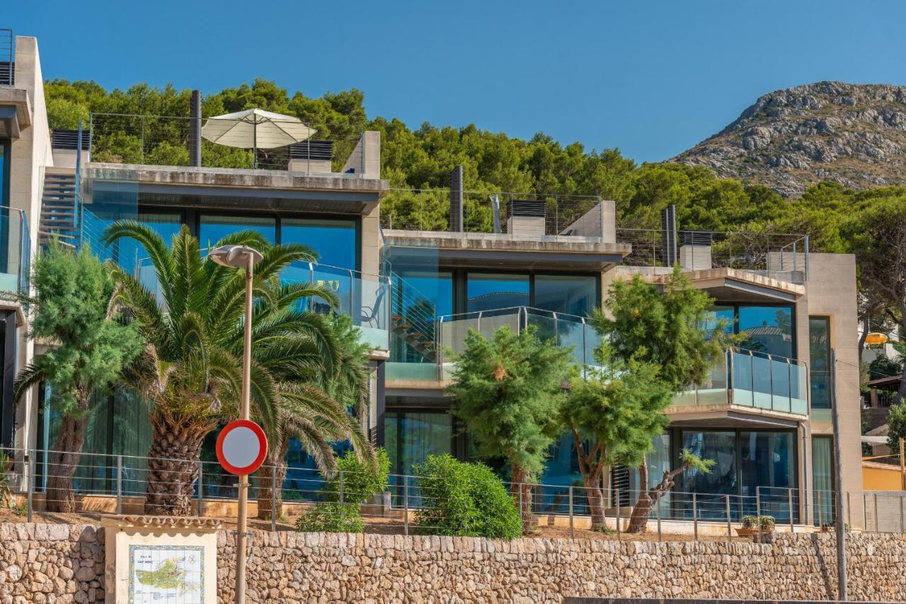 Mirador Blue F - Cala Sant Vicenc Daire Cala de Sant Vicenc Dış mekan fotoğraf