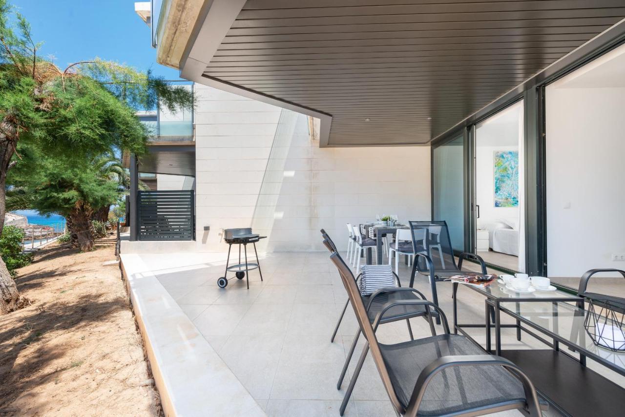Mirador Blue F - Cala Sant Vicenc Daire Cala de Sant Vicenc Dış mekan fotoğraf