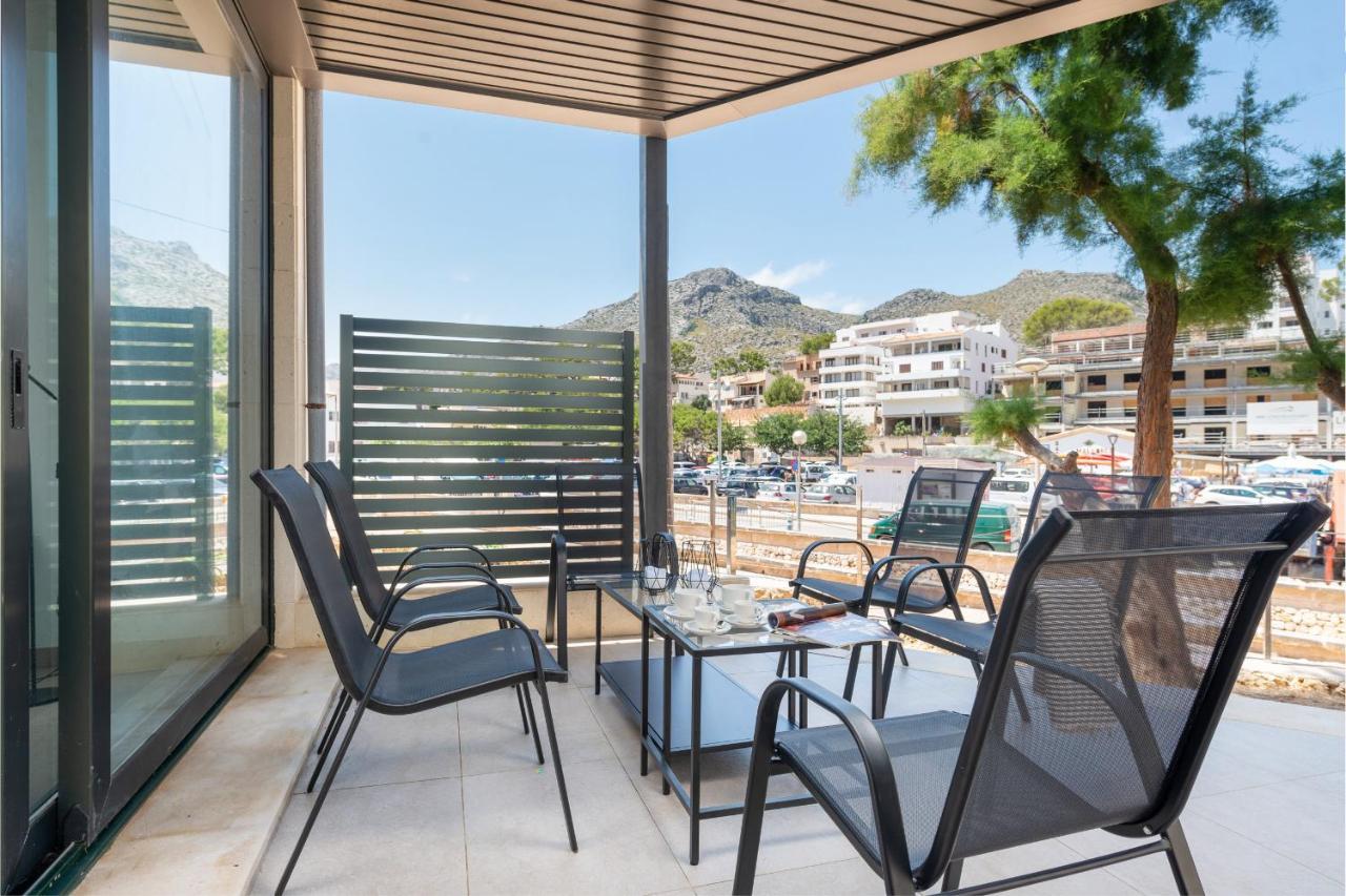 Mirador Blue F - Cala Sant Vicenc Daire Cala de Sant Vicenc Dış mekan fotoğraf
