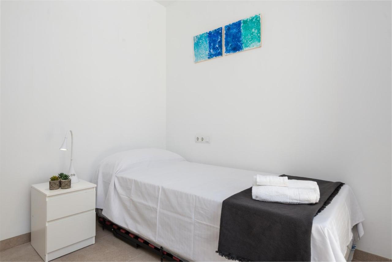 Mirador Blue F - Cala Sant Vicenc Daire Cala de Sant Vicenc Dış mekan fotoğraf